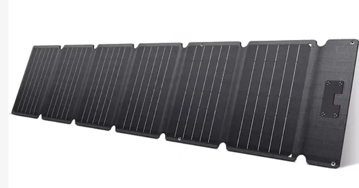 Portable Foldable USB Solar Charger 54W