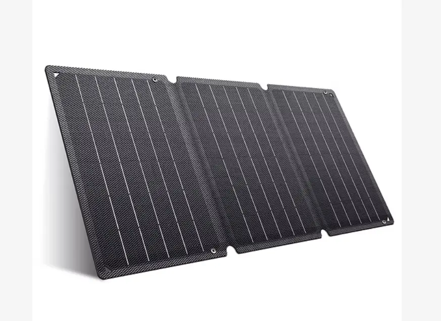 Portable Ultra-Compact USB Solar Charger 21W