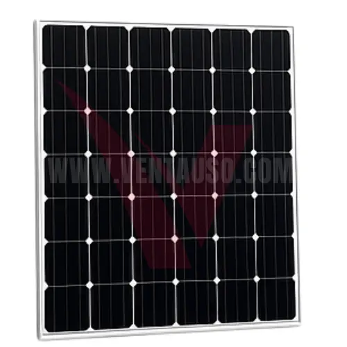 Portable Amorphous Silicon (a-Si) Thin-Film Module 	100–150 W