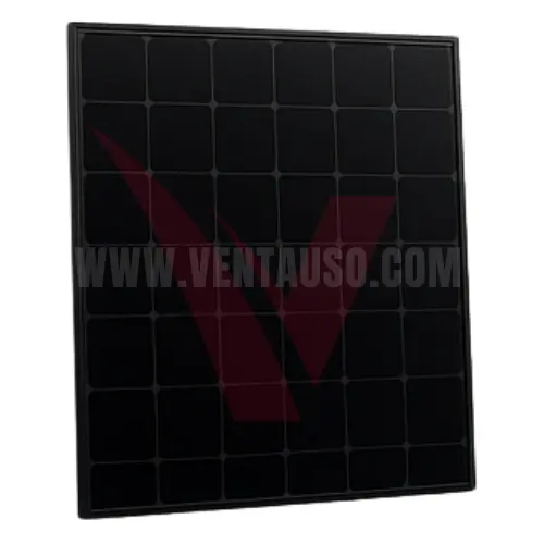 Upgraded PERC (Passivated Rear Contact) Solar Module 330–400 W
