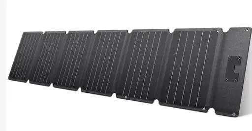 Portable Foldable USB Solar Charger 54W