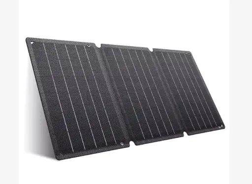 Portable Ultra-Compact USB Solar Charger 21W
